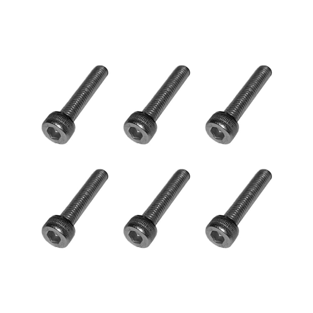 Screws for Dualtron motor rims except Mini X6 pcs en situation
