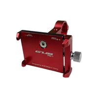 Support téléphone GUB Pro 1 rouge - vue 1