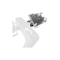 Support téléphone GUB Pro 1 couleur titane - vue 3