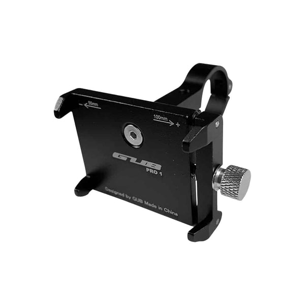 Support téléphone GUB Pro 1 noir - Generic - Vélo Shop Obernai