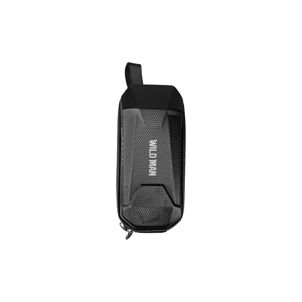 Sacoche trottinette Wildman 2L en situation