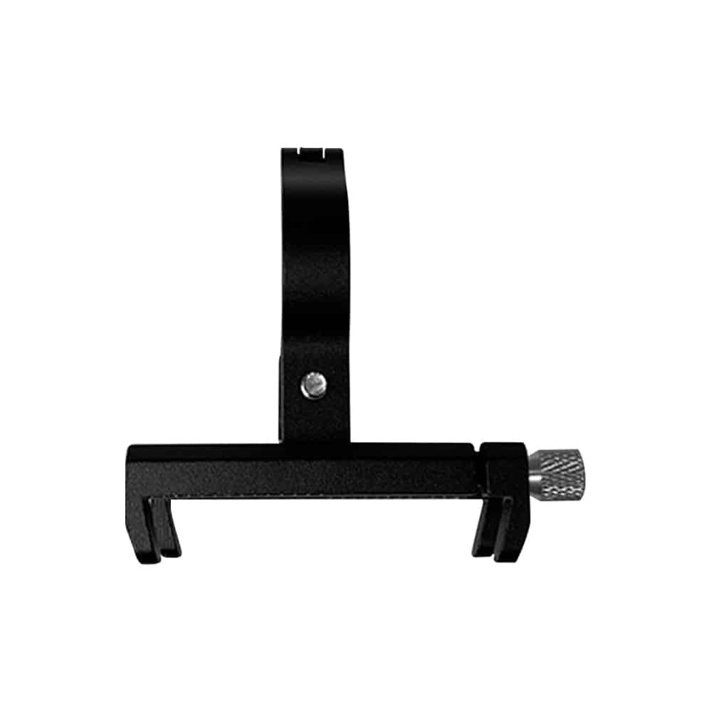 Support téléphone GUB G81 noir - vue 4