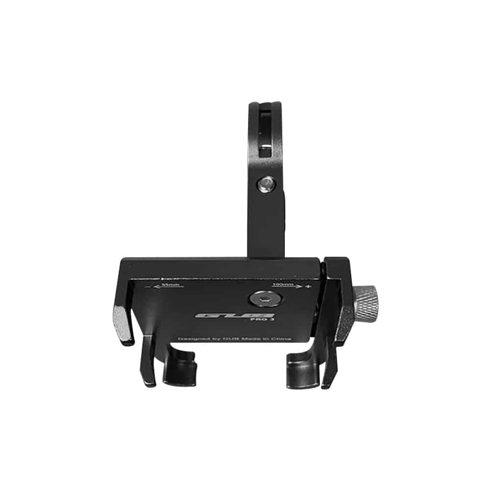 Support téléphone GUB Pro 3 titanium en situation
