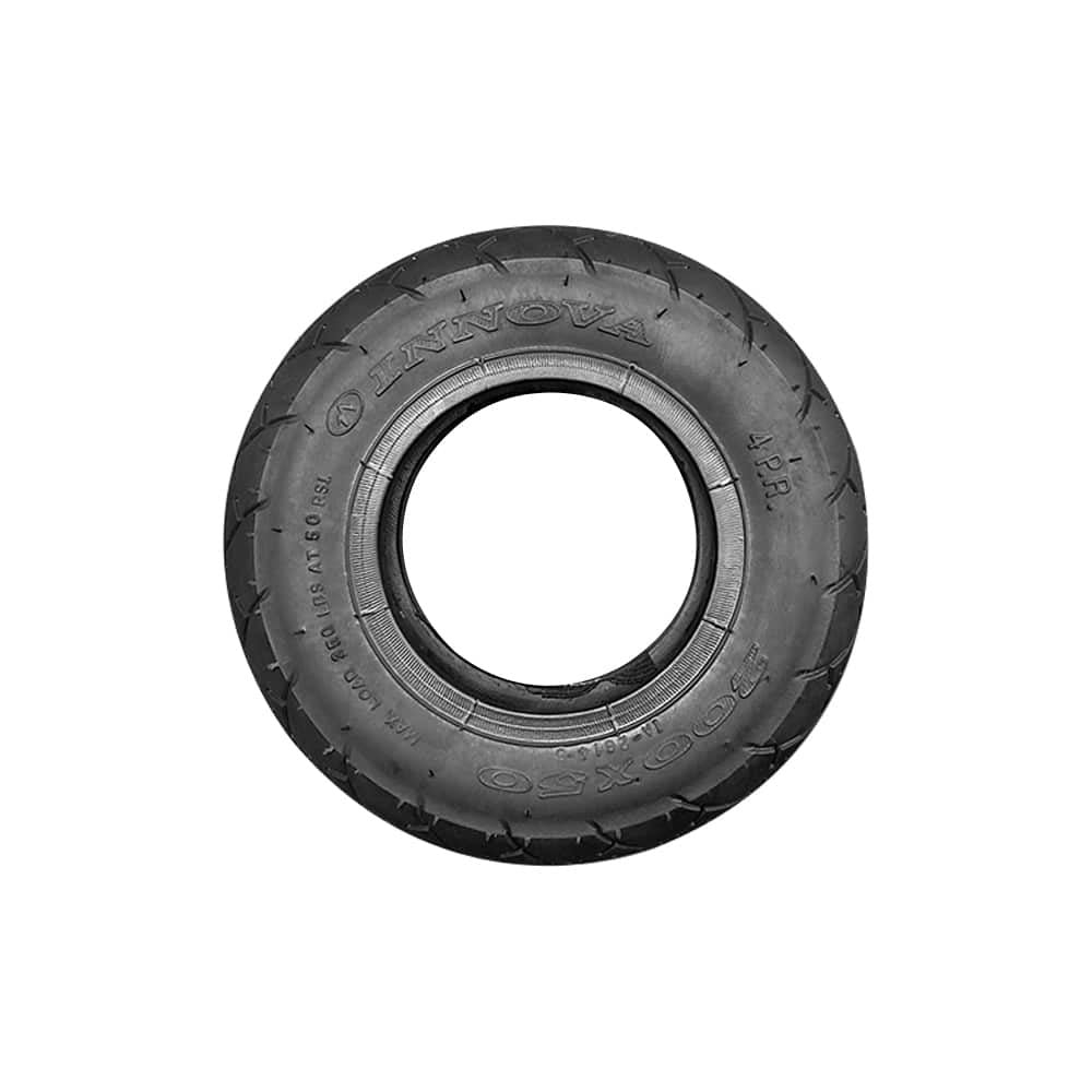 Pneu Speedway Mini4 Pro 200x50-94 renforcé en situation