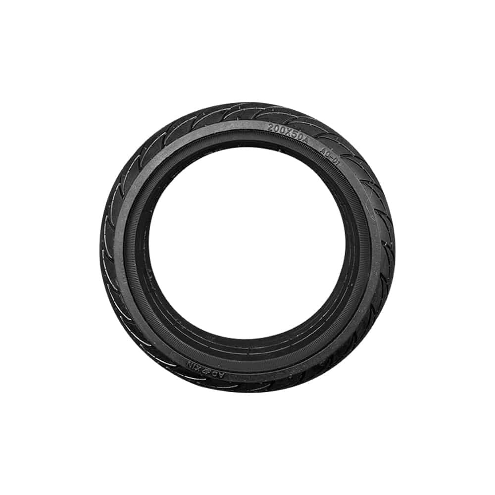 Solid Tire Ninebot Es1/2/3/4 en situation