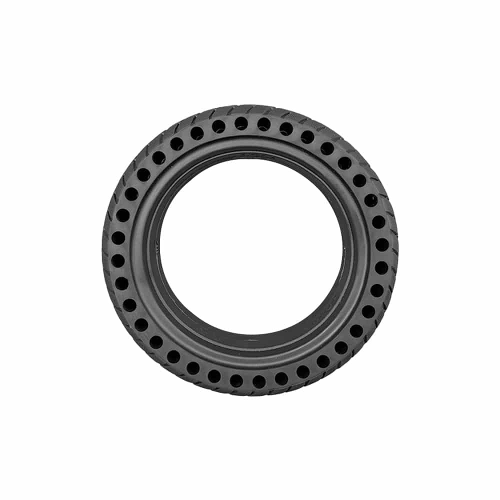 Puncture-proof solid tire for Dualtron mini Pop Popular and Togo - vue 2