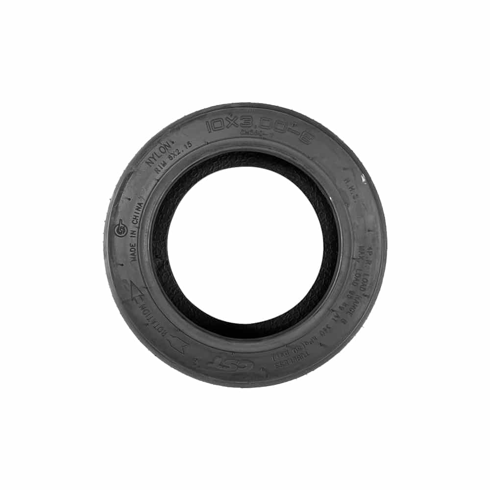 10x3.00-6 CST tubeless tire Dualtron Victor Nami Klima en situation
