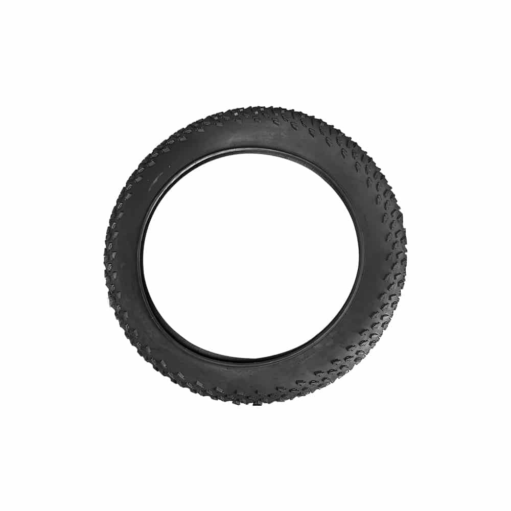 Pneu fat bike 24x4.0 - vue 2