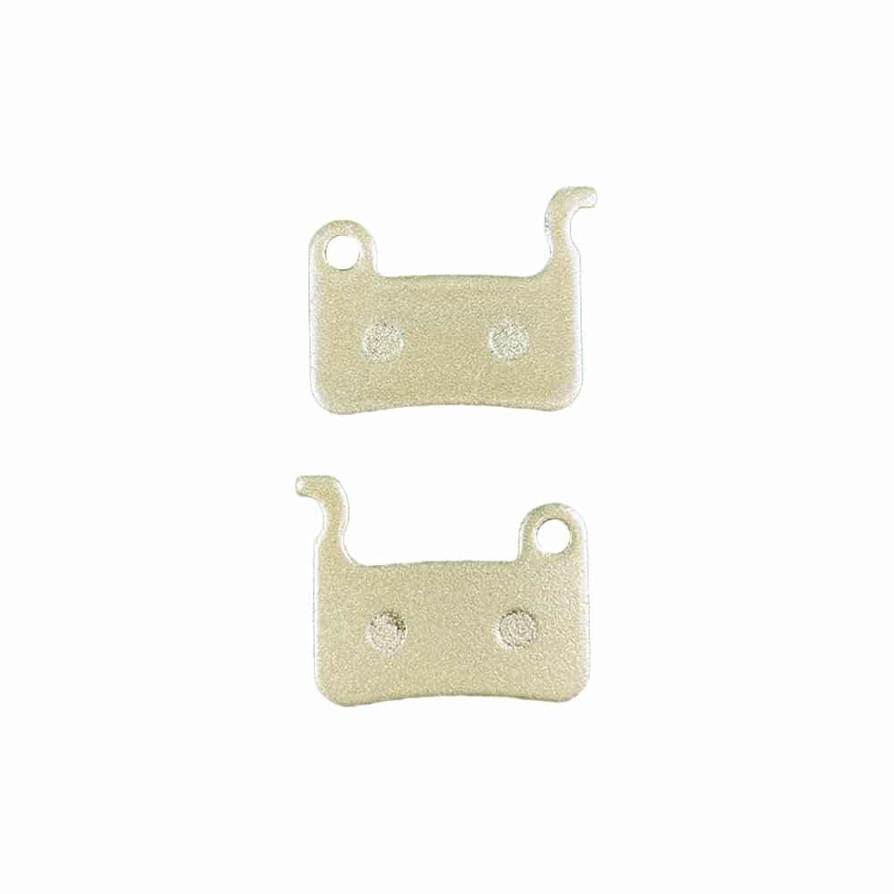 Plaquettes de freins métalliques Xtech Zoom - vue 2