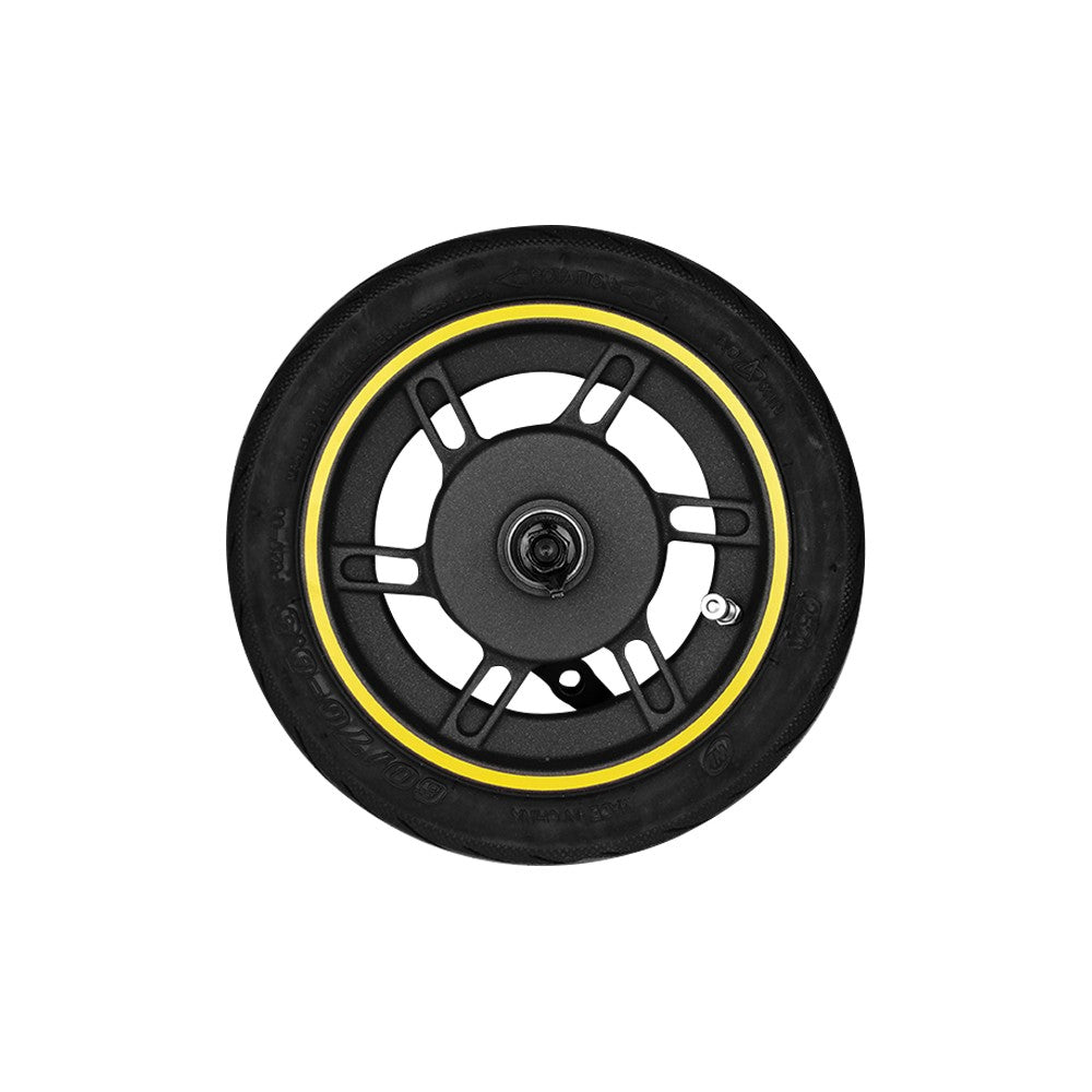 Complete front wheel Ninebot G30 Max G2 Max en situation