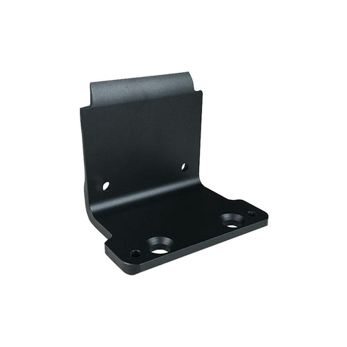 Black anodized Dualtron Deck plate