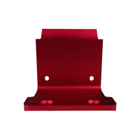 Red Dualtron anodized plate - vue 3