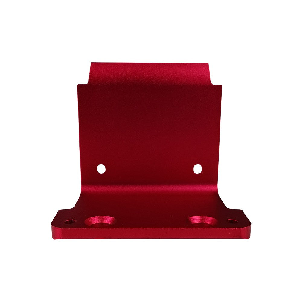 Red Dualtron anodized plate - vue 3