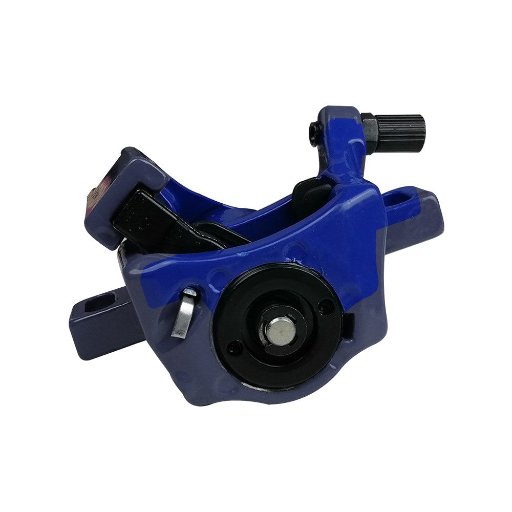 Xiaomi Mi3 Blue 2-Piston Brake Caliper - vue 2