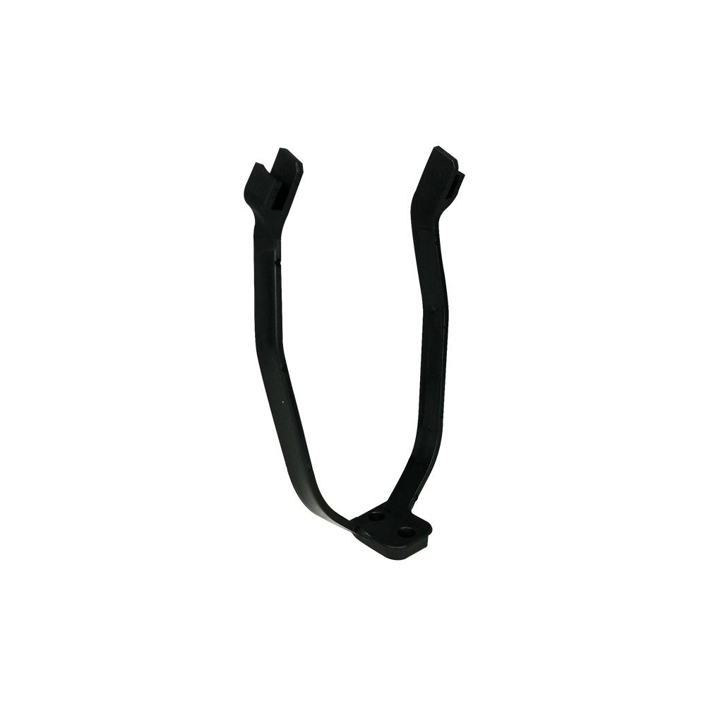 Xiaomi black clip-on mudguard support
