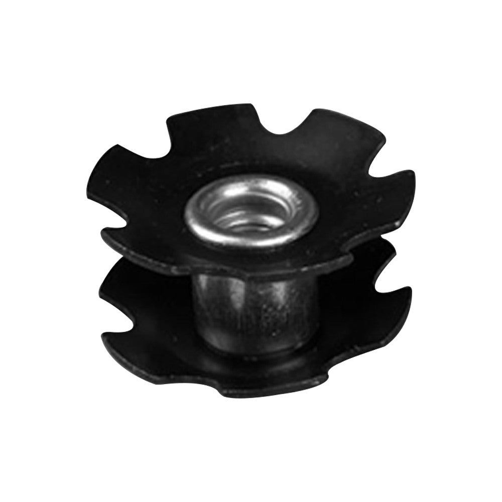 Écrou étoile en acier x2 pcs en situation