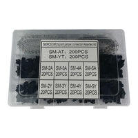Boite connecteur SM 560 pcs - vue 2