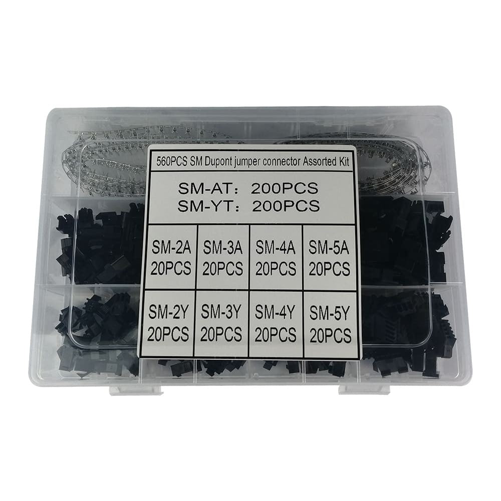 Boite connecteur SM 560 pcs - vue 2