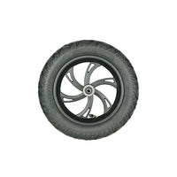 Roue complète draisienne 12 pouces - vue 2