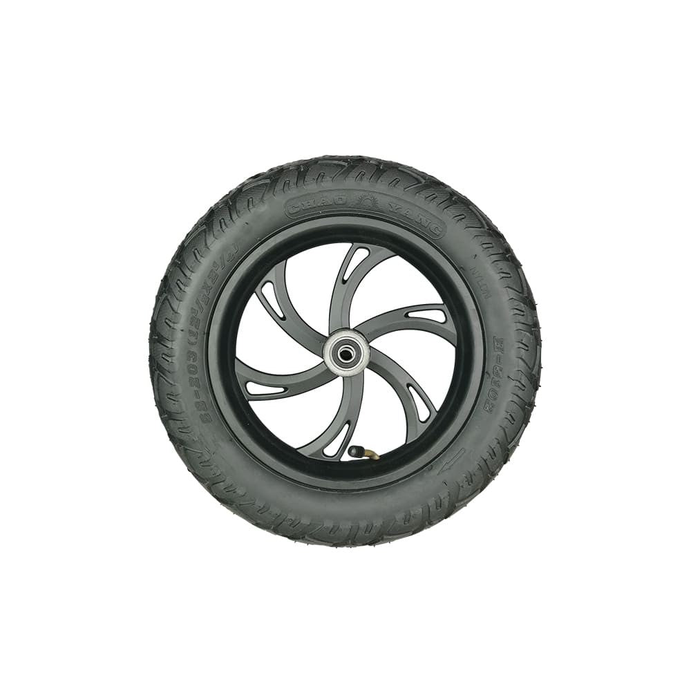 Roue complète draisienne 12 pouces - vue 2