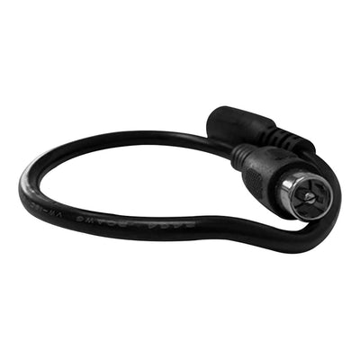 DC 5.5 x 2.5mm Female to RCA Male 10mm Converter Cable