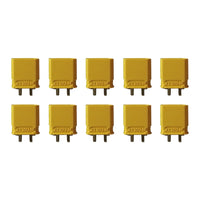 Prises Xt30 Male A Souder X10 pcs - vue 2