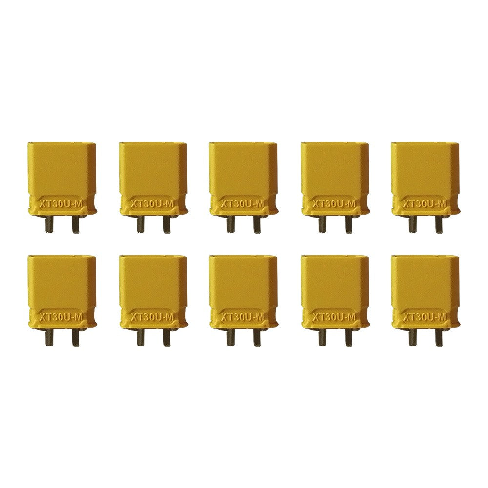 Prises Xt30 Male A Souder X10 pcs - vue 2
