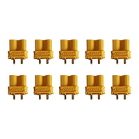 Prises XT30 Femelles a Souder X10pcs - vue 2