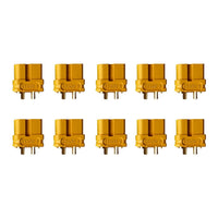 Prises XT60 Femelles a Souder X10pcs - vue 2