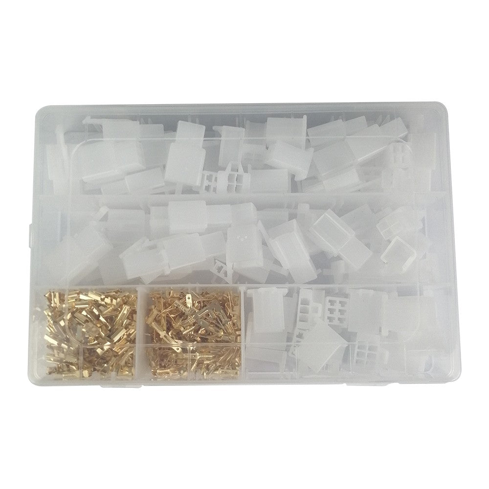 Connecteur 2,8 mm 380 pcs - vue 2