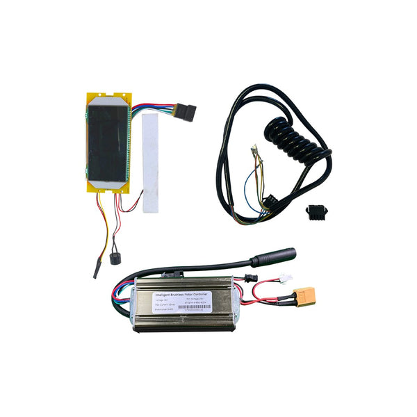 Pack display câble et controleur Kugoo S1 S2 S3 - KuKirin - Vélo Shop Obernai