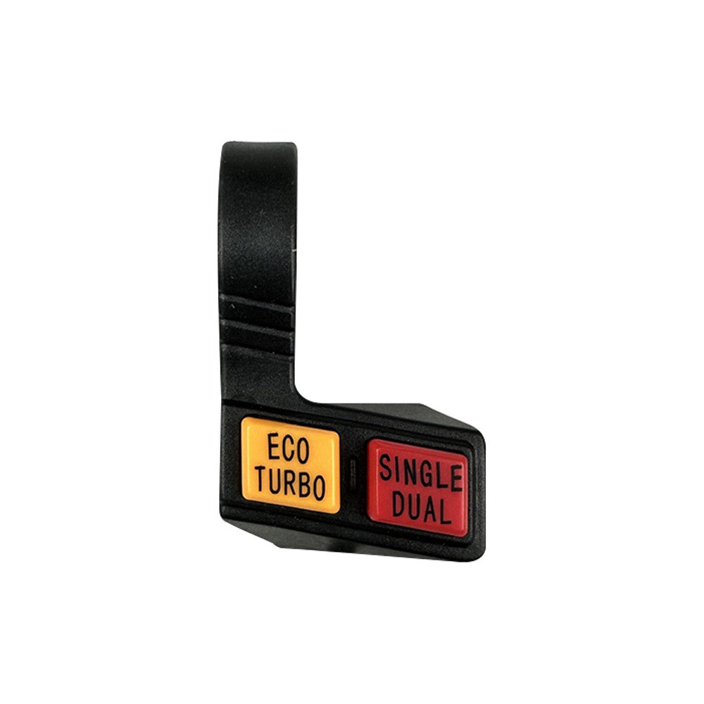 Commutateur Eco/Turbo Single/Dual Z8X, Z10X et Z11 - vue 2