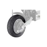 Solid tire 200x60 Zero8 Rear Dualtron Raptor - vue 4
