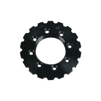 Rondelle de serrage crantée pour Z8X et Z10X - vue 2