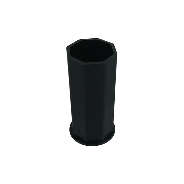 Cache hexagonal pour tube en fer Z8, Z9 et Z10 - Generic - Vélo Shop Obernai