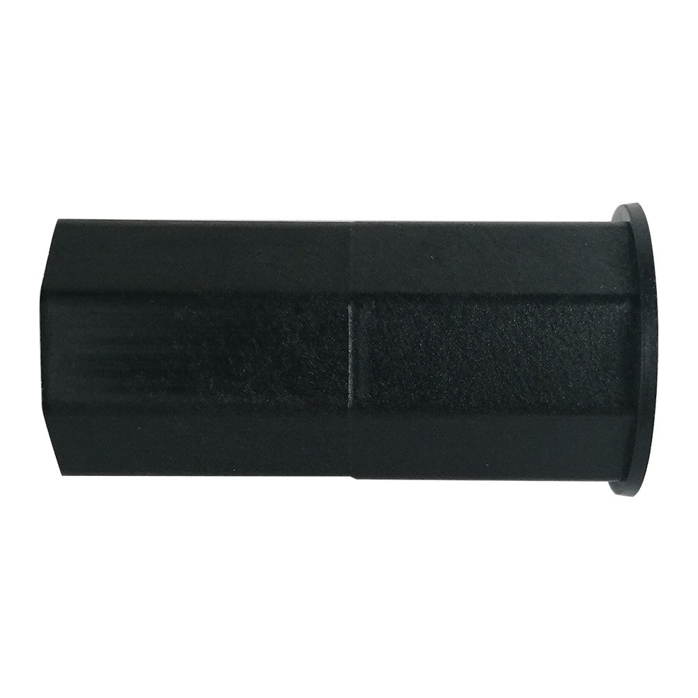 Hexagonal cap for Z8, Z9 and Z10 iron tubes - vue 2