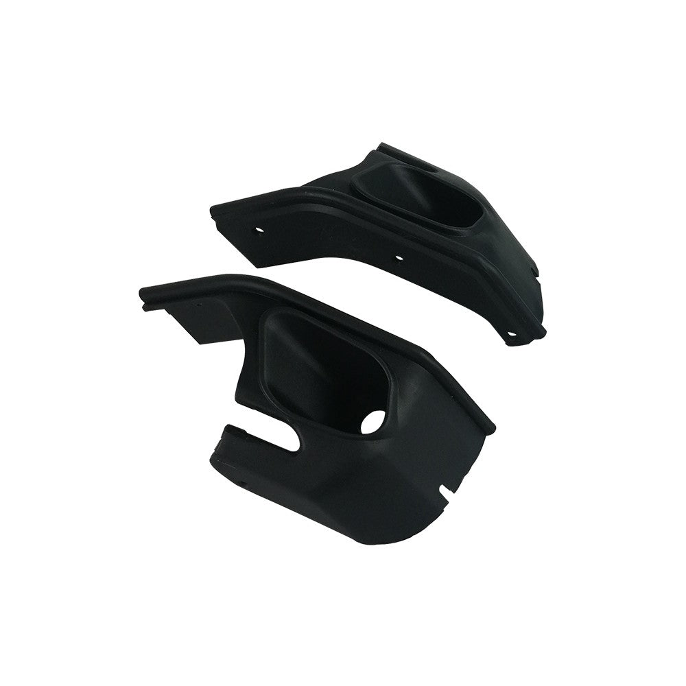 Z9 rear deck cover en situation