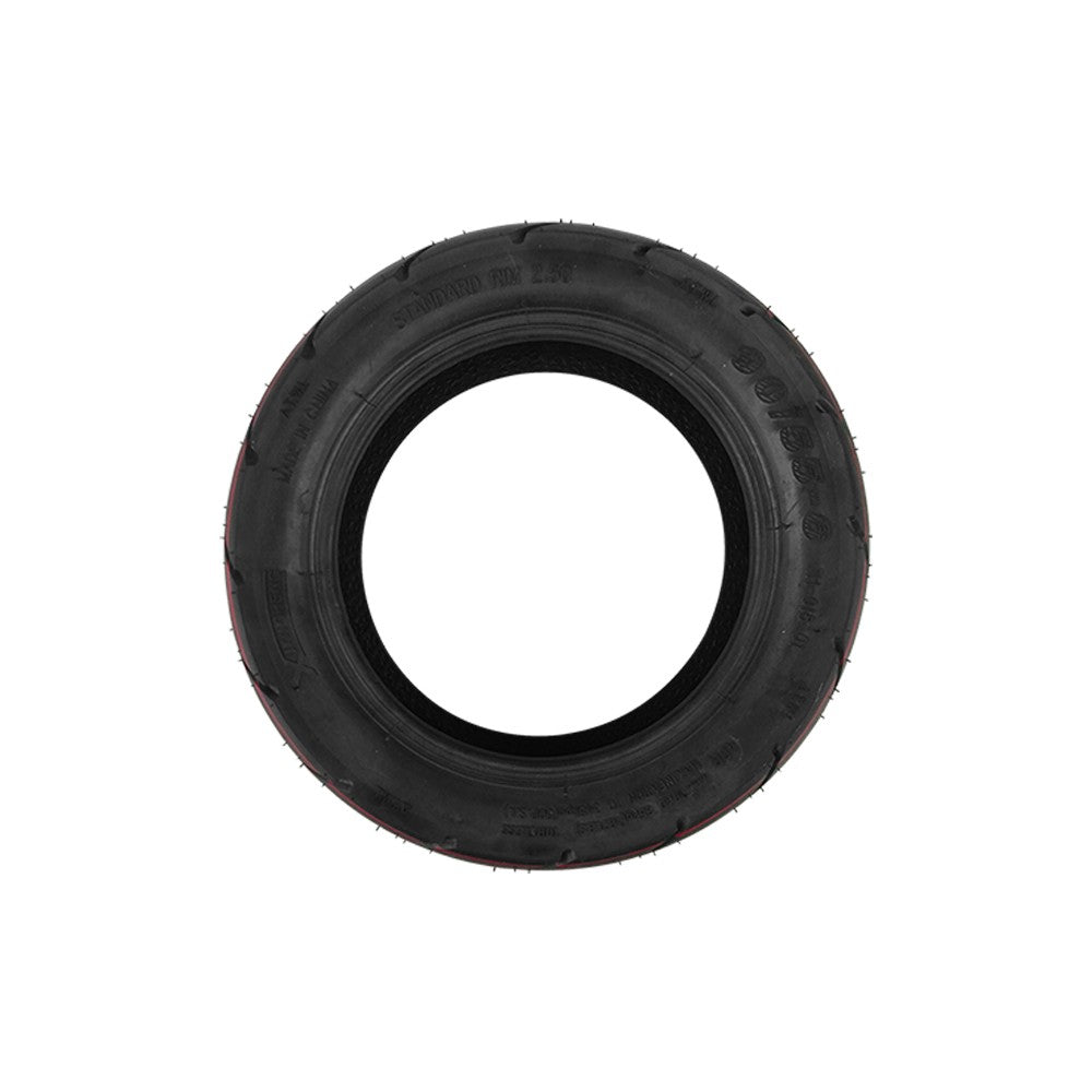 Pneu tubeless 90/55-6 en situation