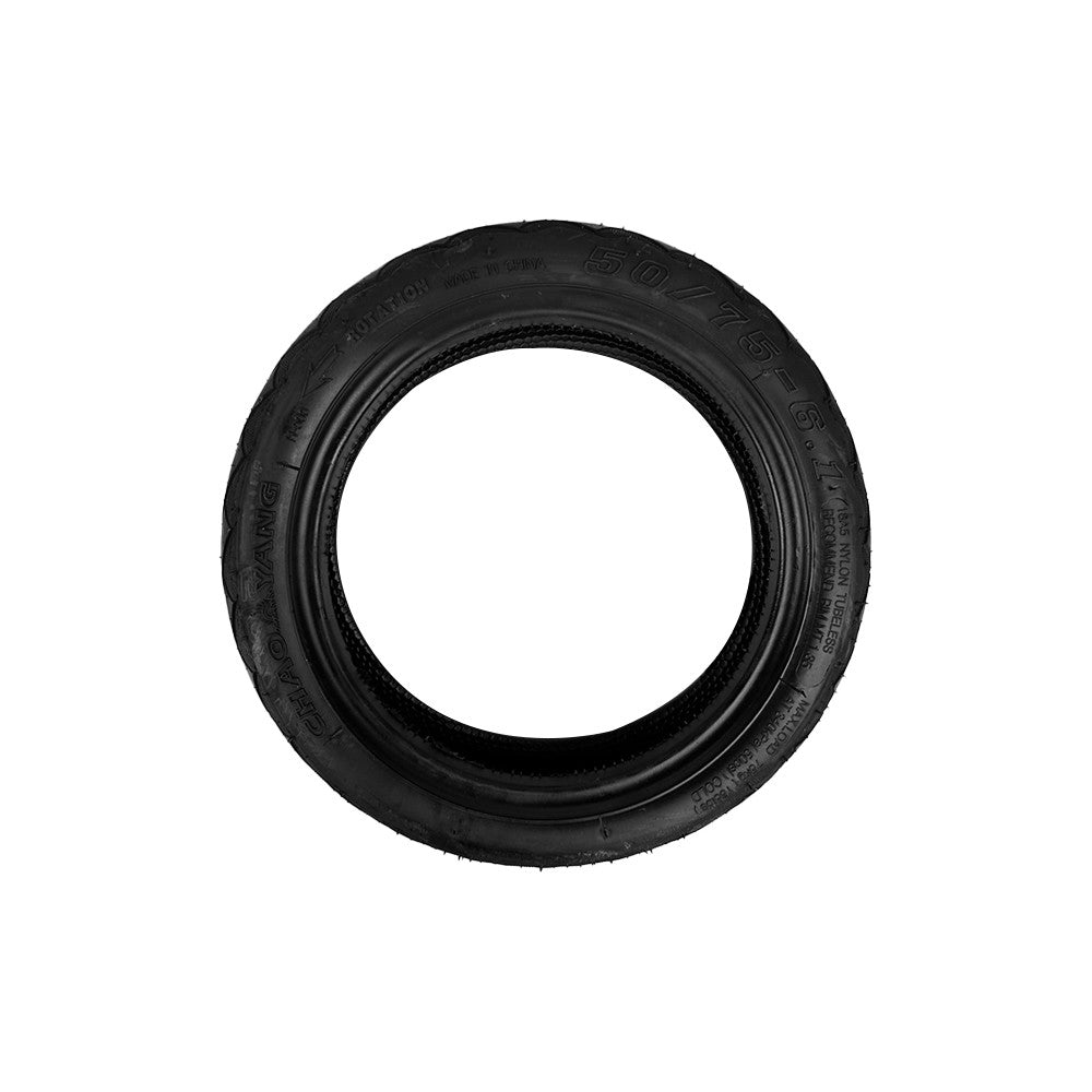 8.5x2 CHAOYANG Tubeless Tire with Puncture Protection Strip en situation