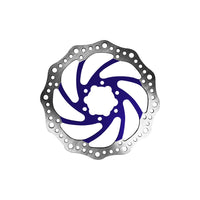 Disque de frein R6 160mm entraxe 44m (3 couleurs) - vue 2