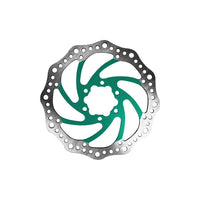 Disque de frein R6 140mm entraxe 44mm (3 couleurs) - vue 2