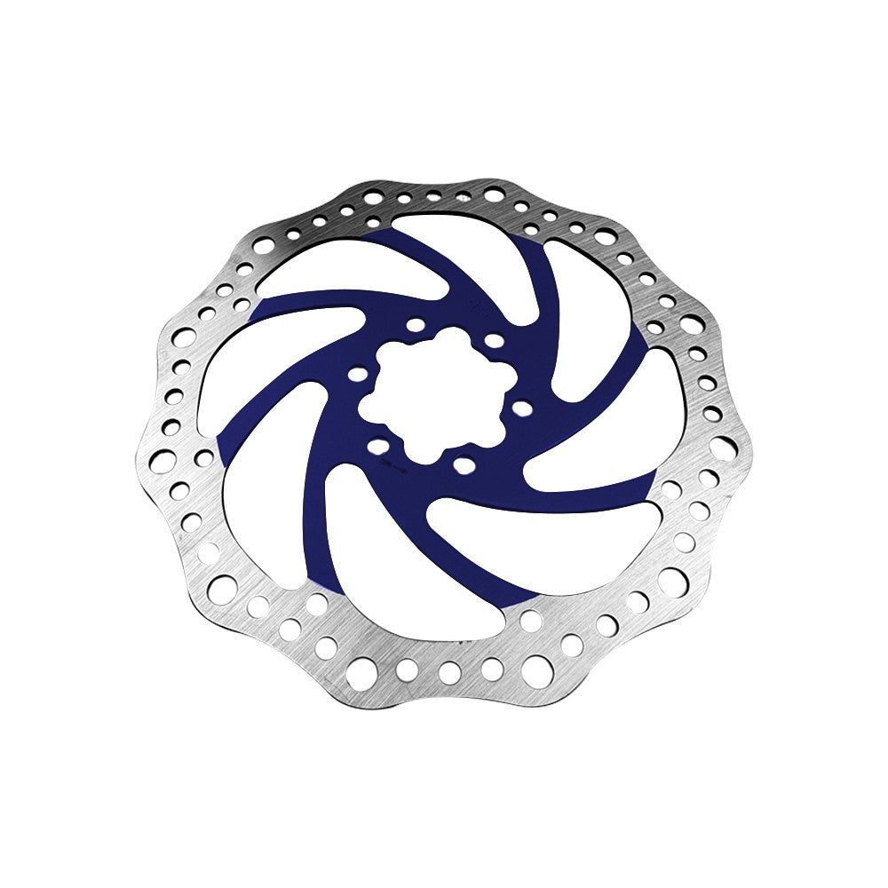Disque de frein R6 160mm entraxe 44m (3 couleurs) - vue 3
