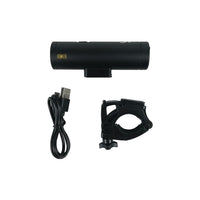 Lampe LED cylindrique - vue 3