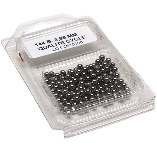 Bille Acier 3,969 mm (5-32'') (1 Grosse De 144 Billes)