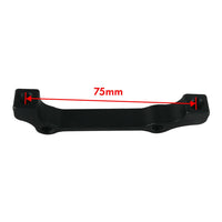 Support etrier de frein Zero 10X 160 mm - vue 2
