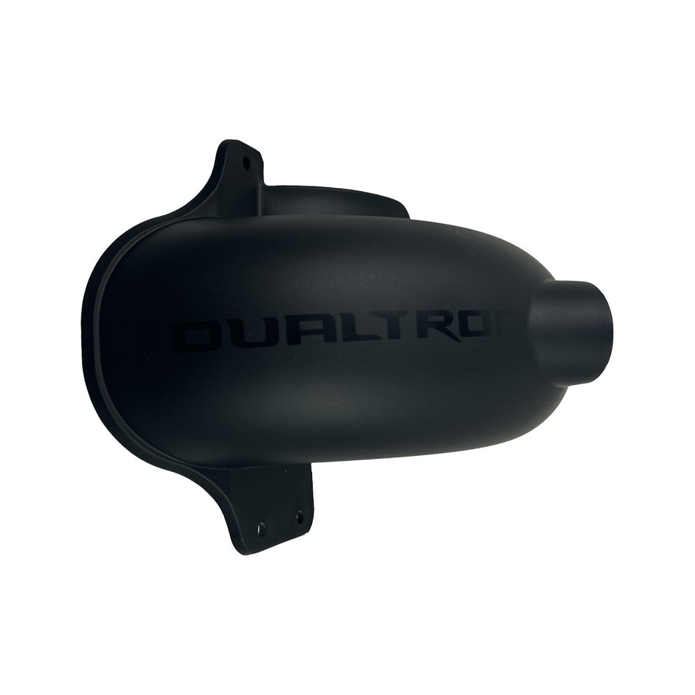 Rear mudguard Dualtron Raptor 1 and 2 and Dualtron Spider Original en situation