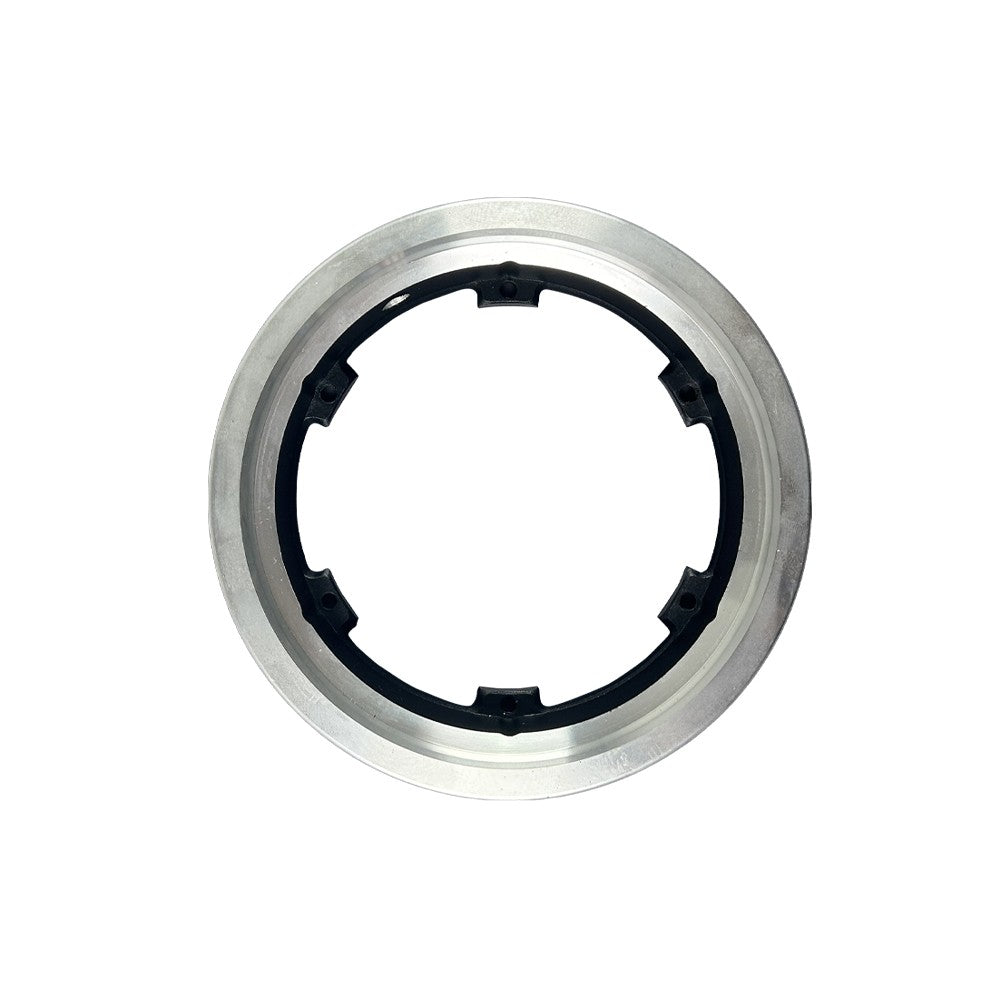 Dualtron Ultra 1 and 2 half rims, en situation