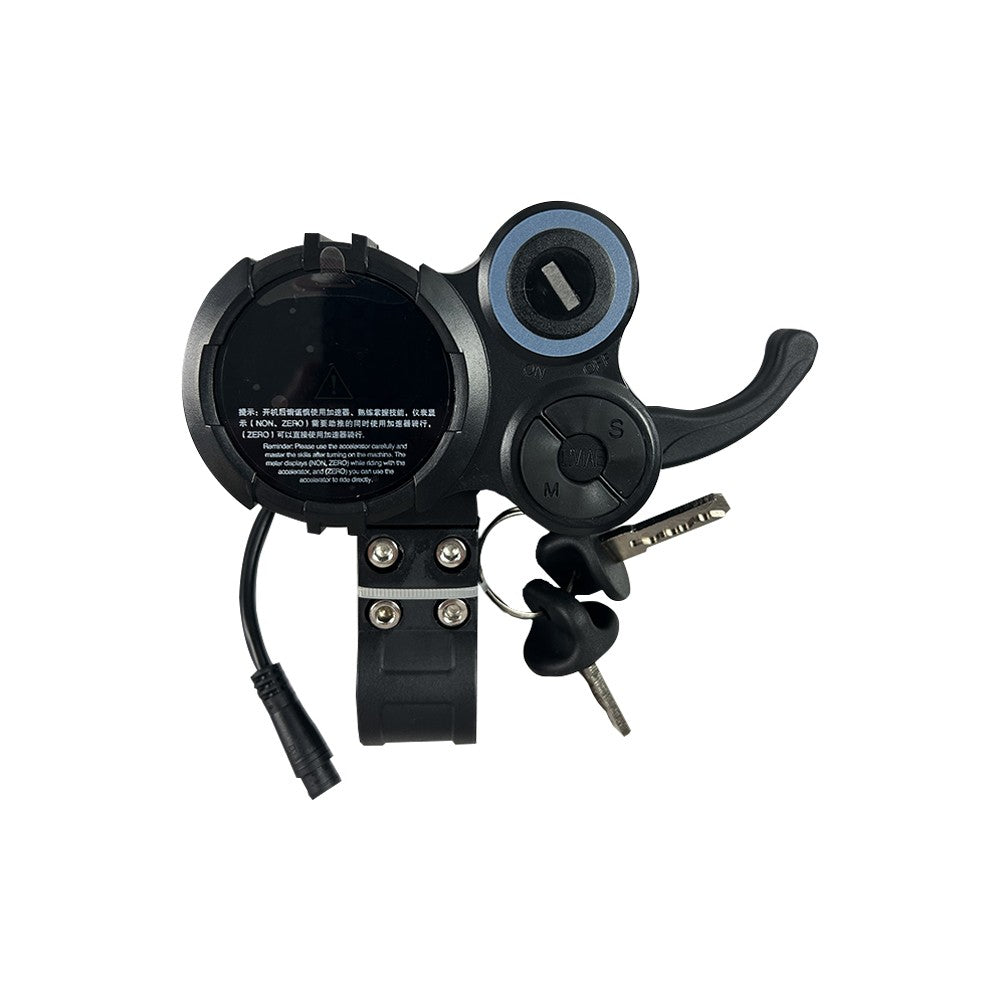 Kit controleur display câble Liviae 48V 23A - vue 3