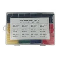 Boîte gaine thermoréctractable x530 pcs - vue 2