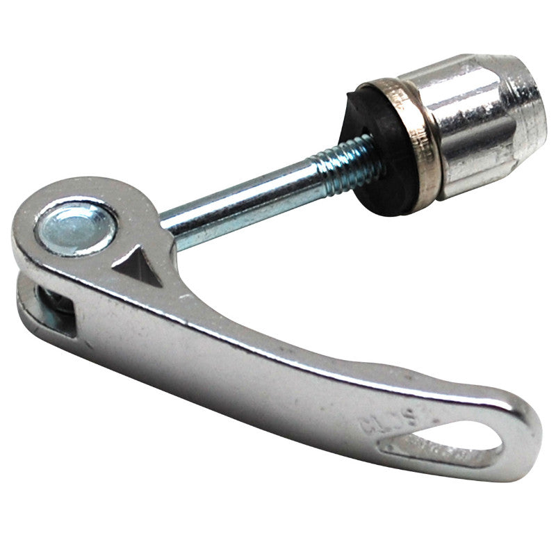 Blocage Rapide De Selle P2R First Argent Diam. 6X50 mm (Vendu A L Unite)